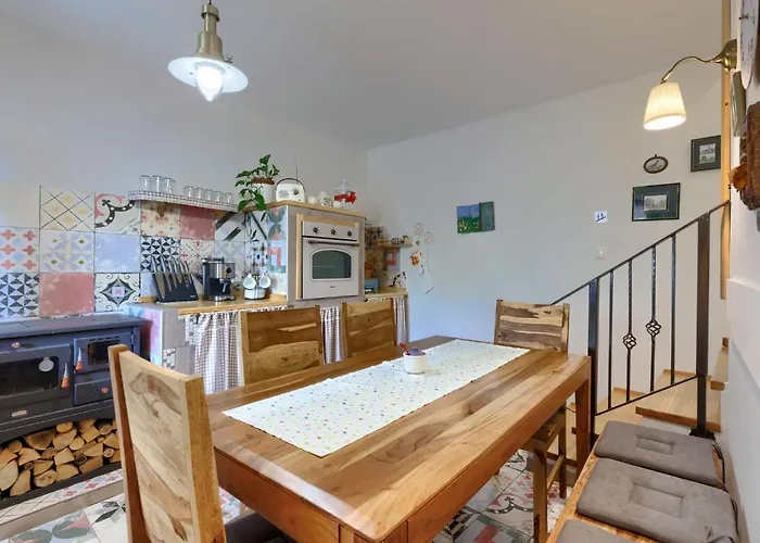 Сasa de vacaciones Nicolara By Interhome *