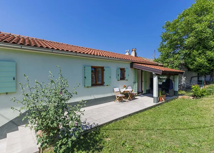 Ferienhaus Nicolara By Interhome Buzet